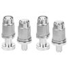 6 String Fixed Bridge Set Zinc Alloy String Base for   Electric Guitar Accessories