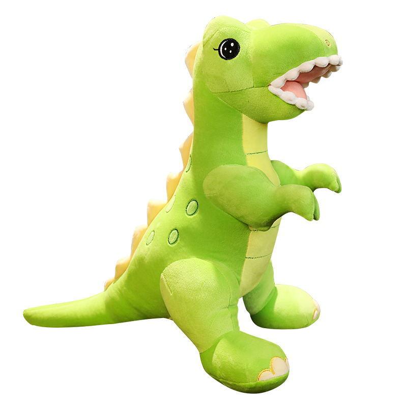 New Dinosaur Doll Plush Toys Oversized Tyrannosaurus Rex Pillow Rag Doll Children's Day Gift