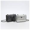 2025 Damen Gesteppte Diamantkette Mini Crossbody Tasche