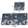 Japanese Style Desktop Mat XXL Large Office Keyboard Mouse Mat Art Mouse Pad Carpets Rugs Mouse Gamer Mousepad for Laptop