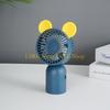 L8RE Handheld Fan USB Charging Fan Mini Fan Student Silent Portable Fan for Home