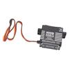 Servo Full Metal Gear Brushless 55KG High Torsion Rain Proof 180° Servo for Replacement