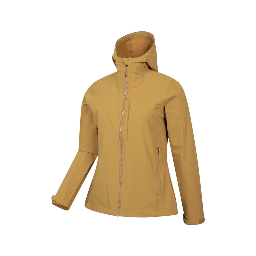 Mountain Warehouse Womens/Ladies Retreat Packable Soft Shell Jacket
