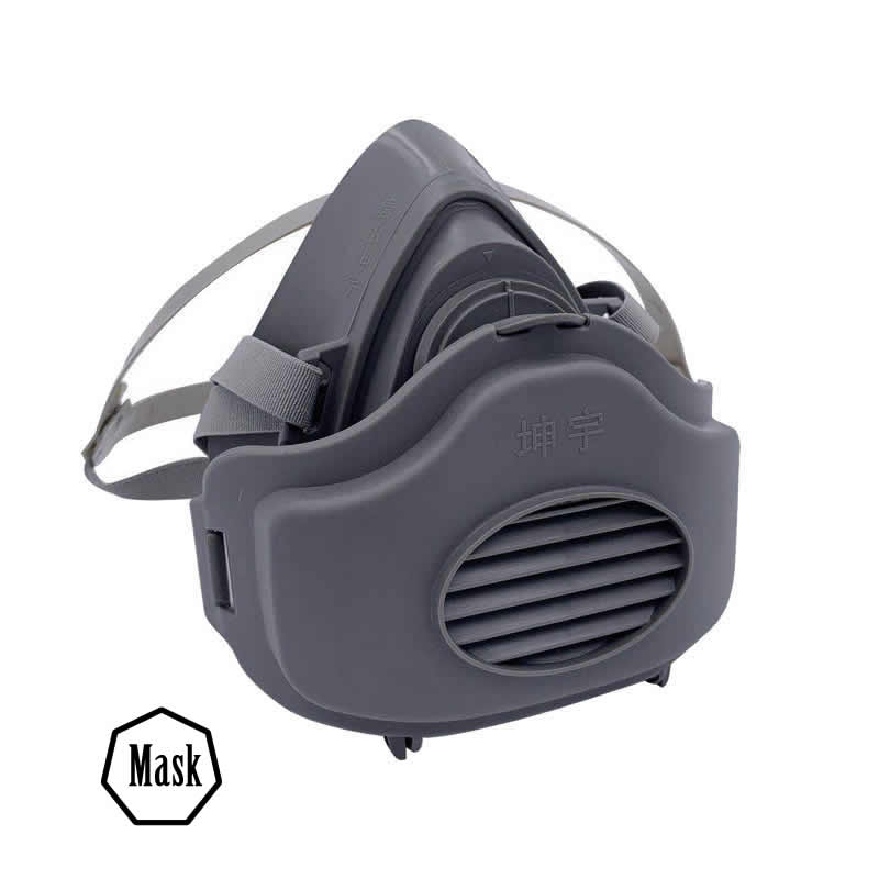 

Новый респиратор 3200, многоразовый респиратор, сменные фильтры, пыленепроницаемый для плотников, полирующих работ, ежедневная защита от дымки