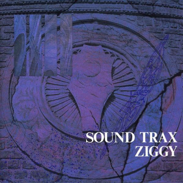

CD ZIGGY - Sound Trax TKCA30317 Japan Record 1991 Japan Japanese Pop/Rock Used