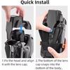 Lens Cover Gimbal Protector for DJI Air 3S Drone, Air 3S Lens Protector Lens Cap Dust Cover Accessories