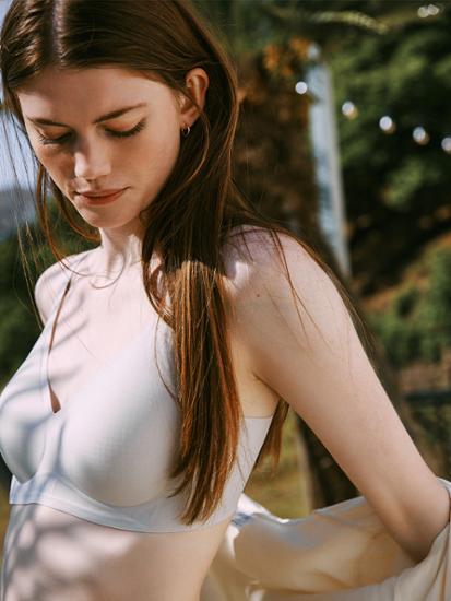 Eau Claire Sydney kühlendes Bralette, wählen Sie 1 aus 5 Typen (S / M / L)