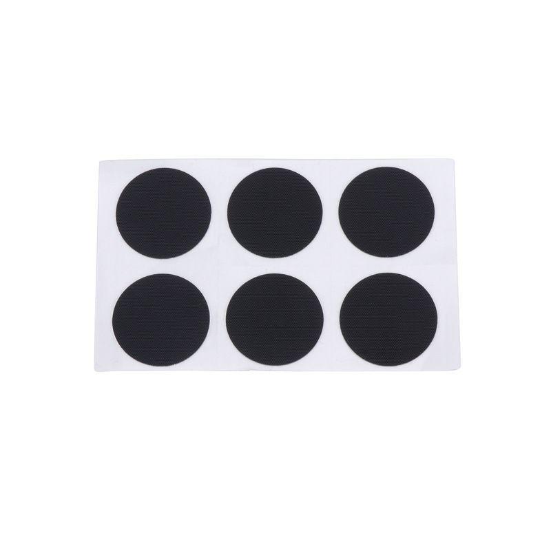 Glue-Free Bicycle Tire Repair Kit: Cold Patch Stickers for Mountain Bike Tires