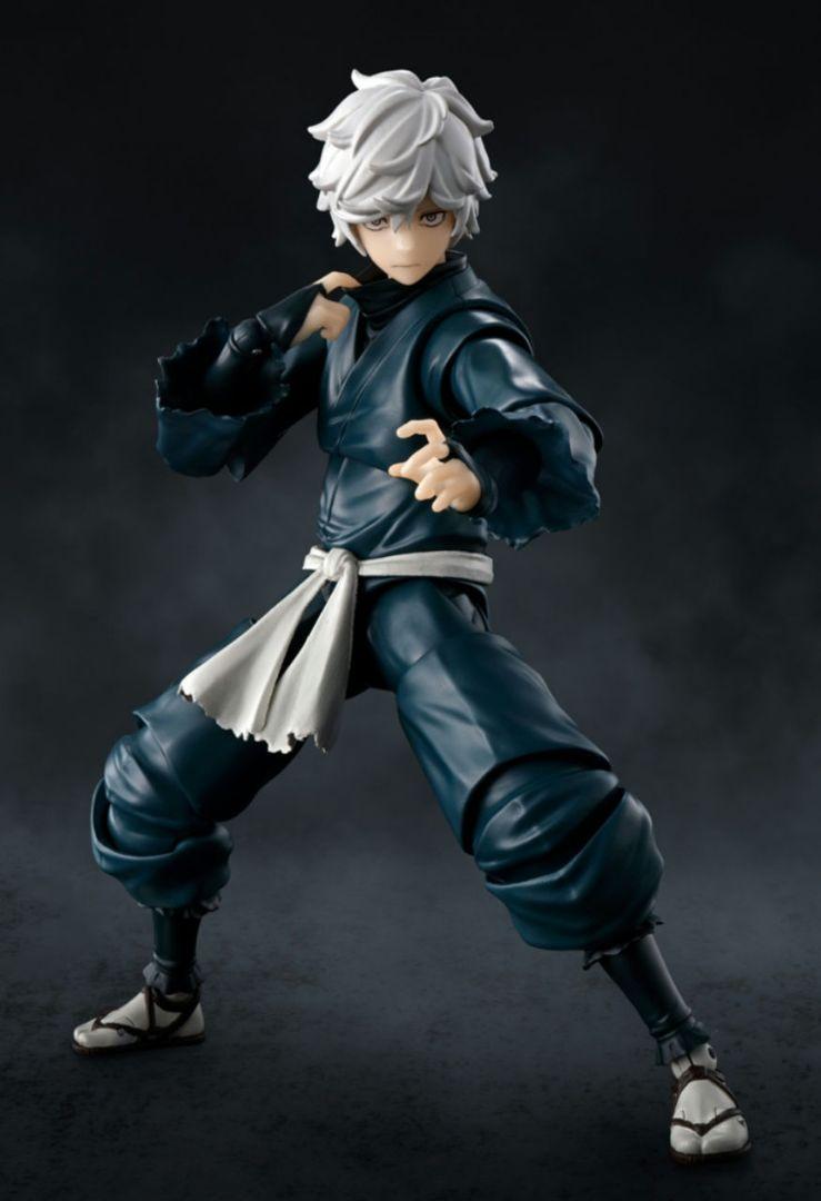 

[Б/У] S.H.Figuarts Jigokuraku Гамимару figma Revoltech MAFEX и т.д.