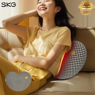 T1 Series Heat & Kneading Massage Pillow CN Plug (adapter Included)