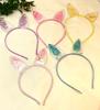 Children's Cat & Rabbit Ear Hair Accessories - Fun Headbands & Crowns for Kids