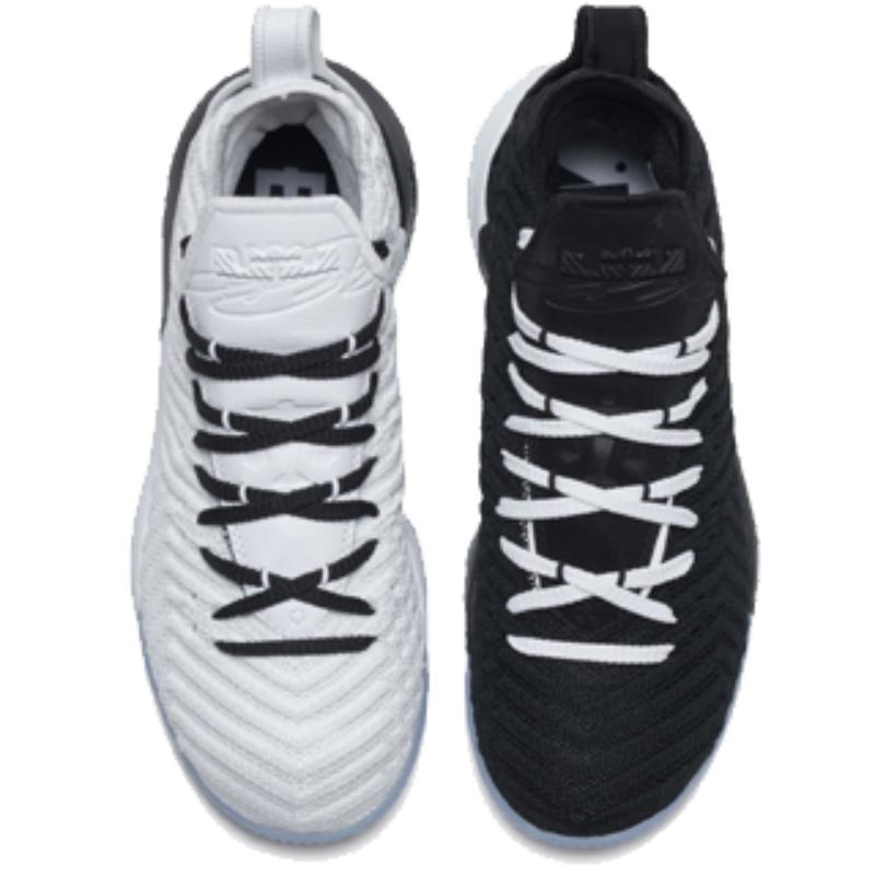 Nike LeBron 16 Ep 'Equality Black White' Sneakers BQ5970-101