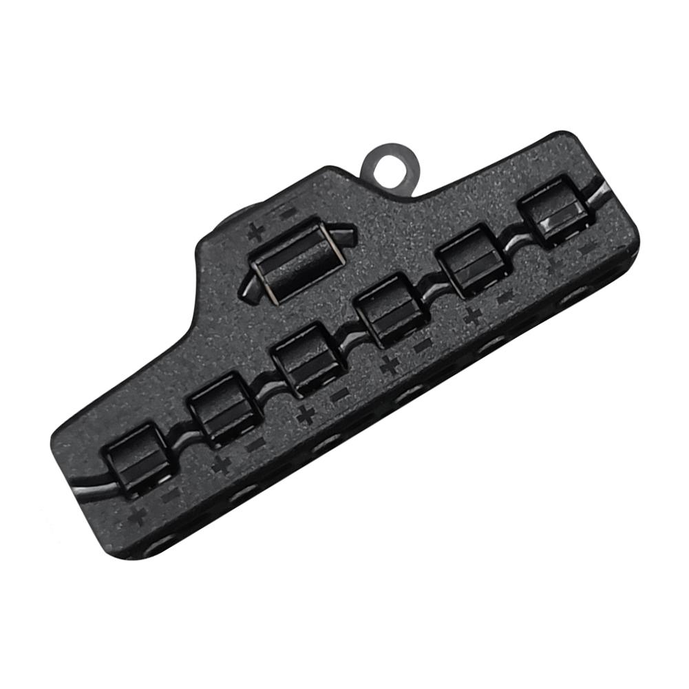 Wire Connector Distribution Fast Quick LED Lights Terminal Block Cable Splitter