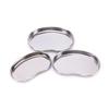 1Pcs Stainless Steel Tattoo Tray Plate Tool For Implement