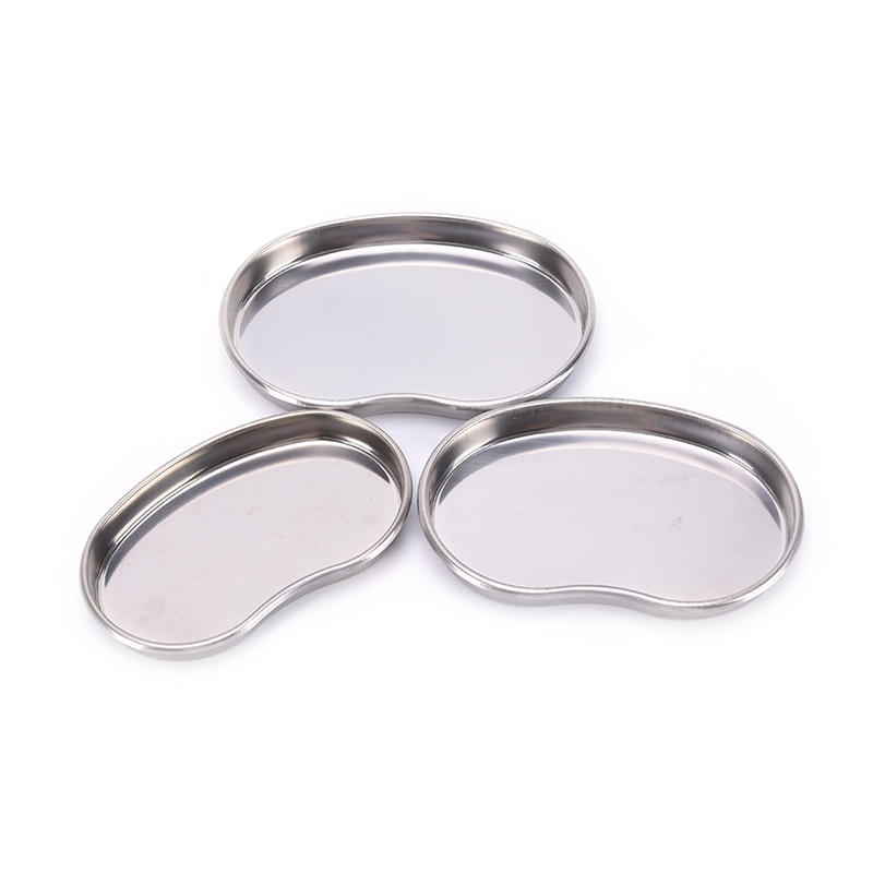 1Pcs Stainless Steel Tattoo Tray Plate Tool For Implement