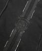 Aniv Biz Track Hoodie Zip-Up Charcoal