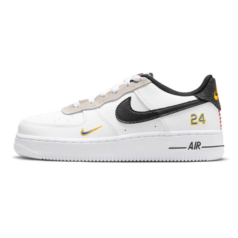 Nike Air Force 1 Low Ken Griffey Jr. And Sr. Swingman GS Sneakers DJ5195-100