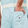 Converse Jumpsuits Men's Blue Lapel Moderate 10017486-A02