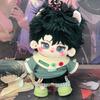 20cm Cute Cartoon Plush Anime Figure Idol Dolls  Stuffed Toy Kawaii Cotton Doll Can Change Clothes Birthday Gift for Kids