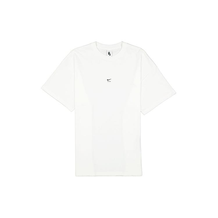 Nike Lab Short-Sleeve T-Shirt White Men s CK0717-100 M