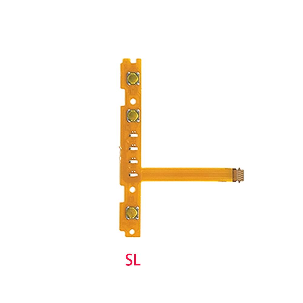 Replacement ZL ZR L SL SR Button Flex Cable For NS Switch Joy-Con Left Right Button Key Flex Cable Controller Replacement Repair