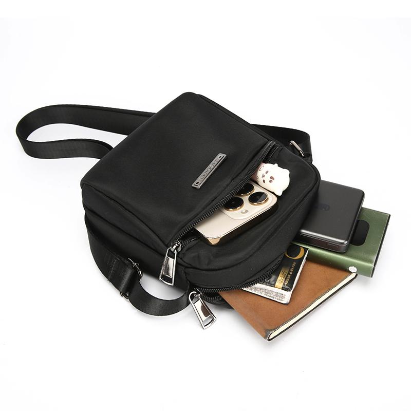Women's Bag Mother Bag Solid Color Shoulder Crossbody Bag