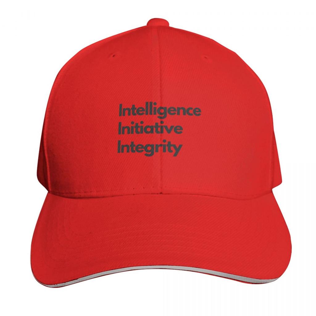 Intelligency Initative Integrity Baseball Cap Hat Baseball Cap New In Hat Horse Hat Uv Protection Solar Caps For Unisex Womens