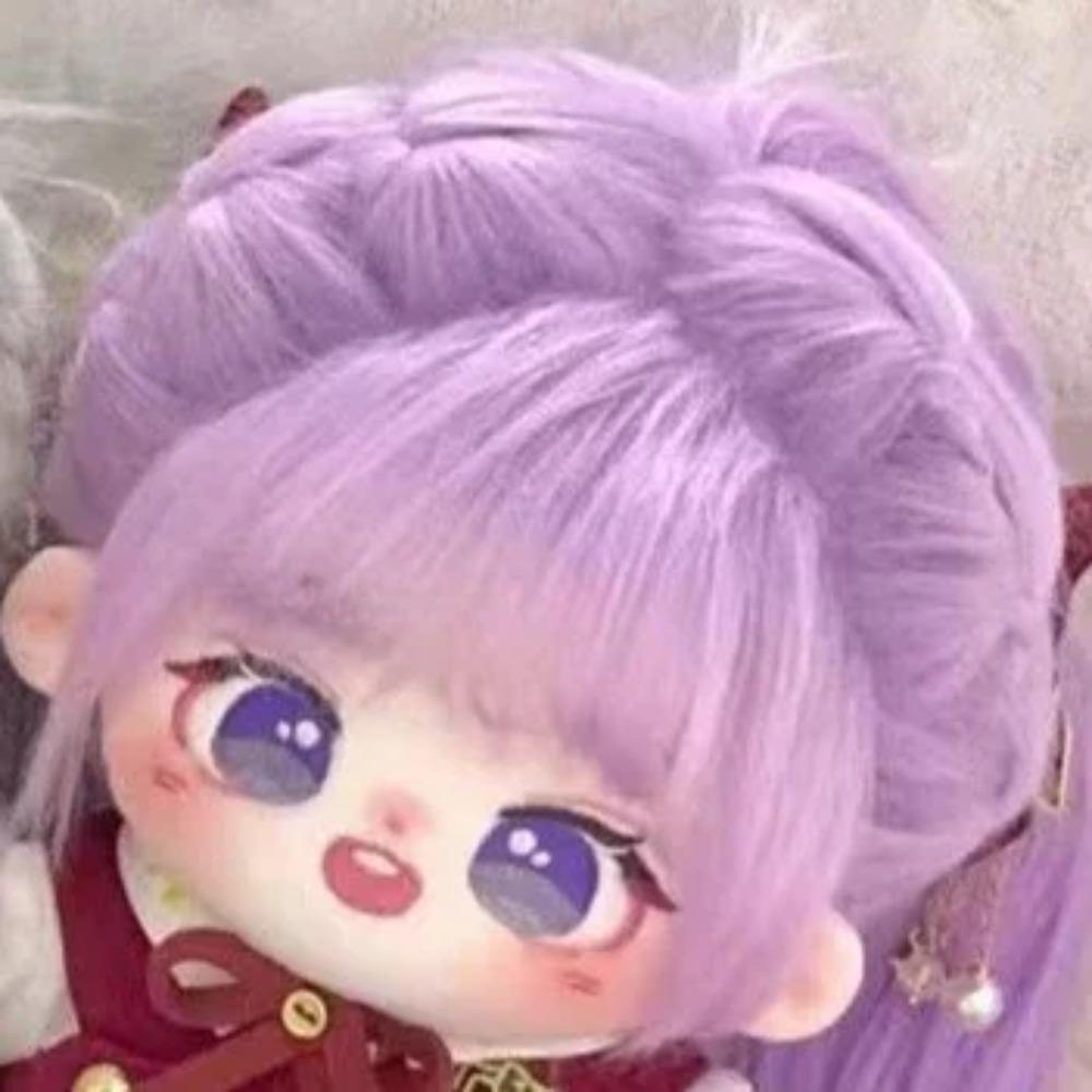 

20см Оригинальная Каваи Хлопковая Кукла 7.87Дюйма Модная Милая K-pop Мягкая Фигурка Плюшевые Куклы Игрушки Коллекция Принцесс Подарки