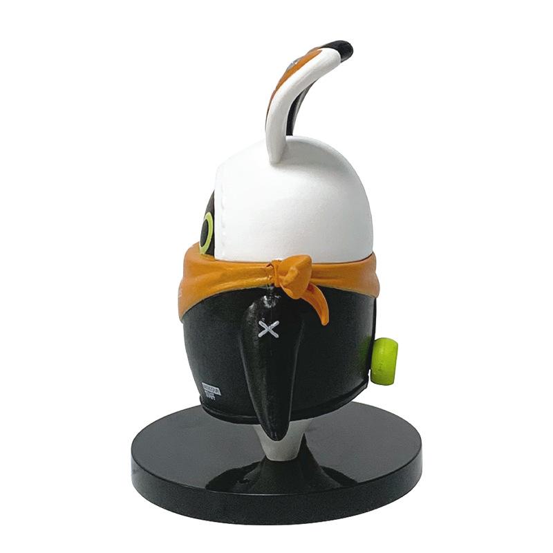 Game Figure Toy Bangboo Sharkboo Amillion PVC Action Figurine Anime Model Doll Collection Statue Xmas Gift