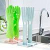 Supplies Draining Removable for Kitchen Dish Towel Rag Rack Sink Hanger Glove Rack Storage Rack