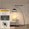 Xuan Yong Nordic Arc Floor Lamp