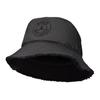 Jordan Reversible Cotton Fisherman Hat Unisex Hats Black II1486-061