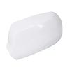 Side Mirror Cover Cap Door Wing Rearview Mirror for Mazda 2 2002-2007 Mazda 3 2003-2009  Mazda 6 2003-2008 Unpainted White