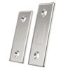 Magnetic Cabinet Latch, Ultra-thin Cabinet Door Magnet Kitchen Drawer Magnet Seal, Door Magnet for Closets Closet Doors Closed