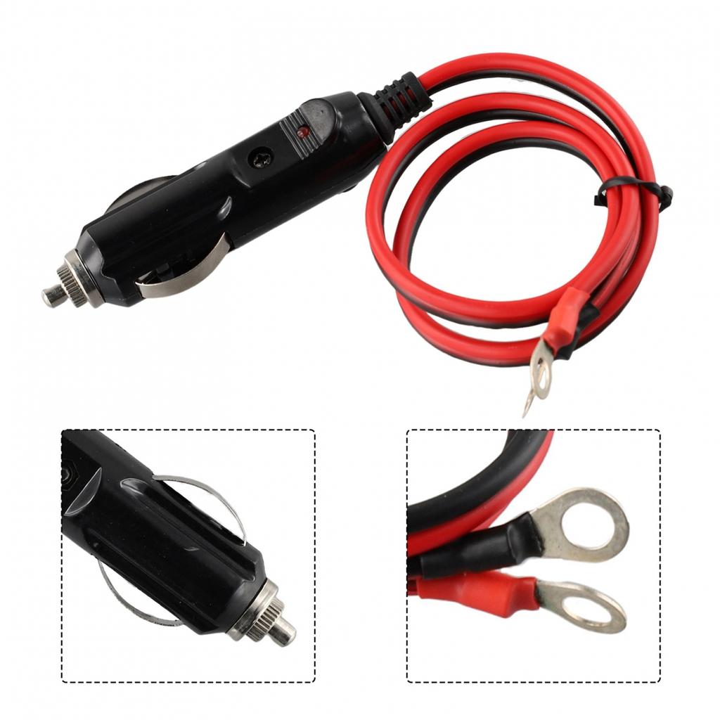15A Male Plug Wire Plug Accessories Power Supply Cord