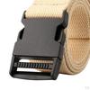 Canvas Webbing Belt Waistband Strap 38mm