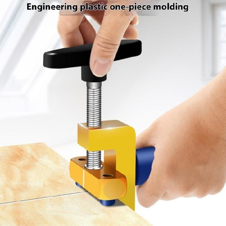 2-in-1 Glasfliesenschneider Stahlbrecherzange Handwerkzeug Keramikfliesenöffner Manuelles Fliesenwerkzeug Keramik