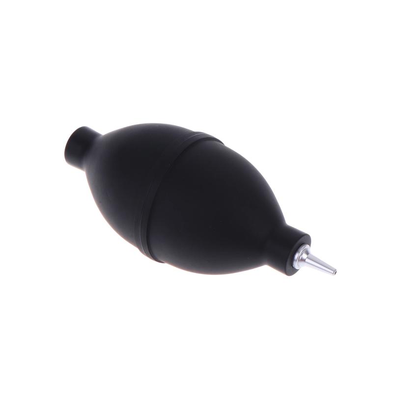 Soft Silicone Air Blower Ball For Camera Phone Laptop Keyboard Cleaning Pen Set For Precise Dust Removal
