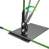 Porta Bacchette di Allineamento da Golf Accessorio da Golf, Forniture, Regalo Correzione della Postura, Attrezzatura di Allenamento, Ausilio per l'Allenamento del Golf