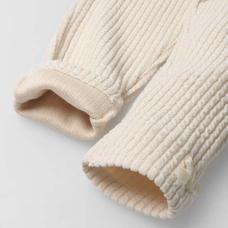 [Children's Clothing] Crescent (Crescent) Cable Knit Leggings 80cm-130cm N61002
