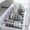 Punch-Free Kitchen Dish Drying Rack
