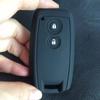 Silicone Rubber Key Cover Case Protect Shell Holder for SUZUKI Swift Sport SX4 SCORSS Grand Vitara 2 Button Key Case