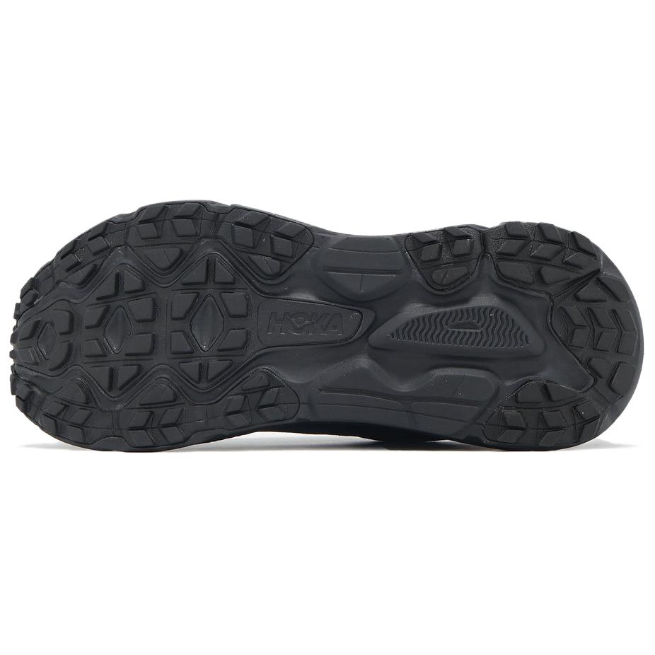 HOKA ONE ONE Challenger ATR 7 Low top Running Shoes Men's Black 1134501-FBBLC