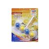 Toilet Bowl Cleaner Air Freshener Balls - Long-Lasting Scent with Hanging Hook