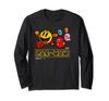 Pac-Man Long-sleeved T-shirt
