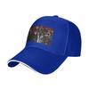 Game Titan SpeakerUnisex Skibidi Toilet Cap Casual Baseball Caps Adjustable Hat Hip Hop Summer Unisex Baseball Hats Customizable