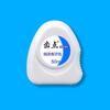 5Pcs Dental Floss Toothpicks Mint Flavored Easy To Use Remove Food Particles for Oral Care Travel