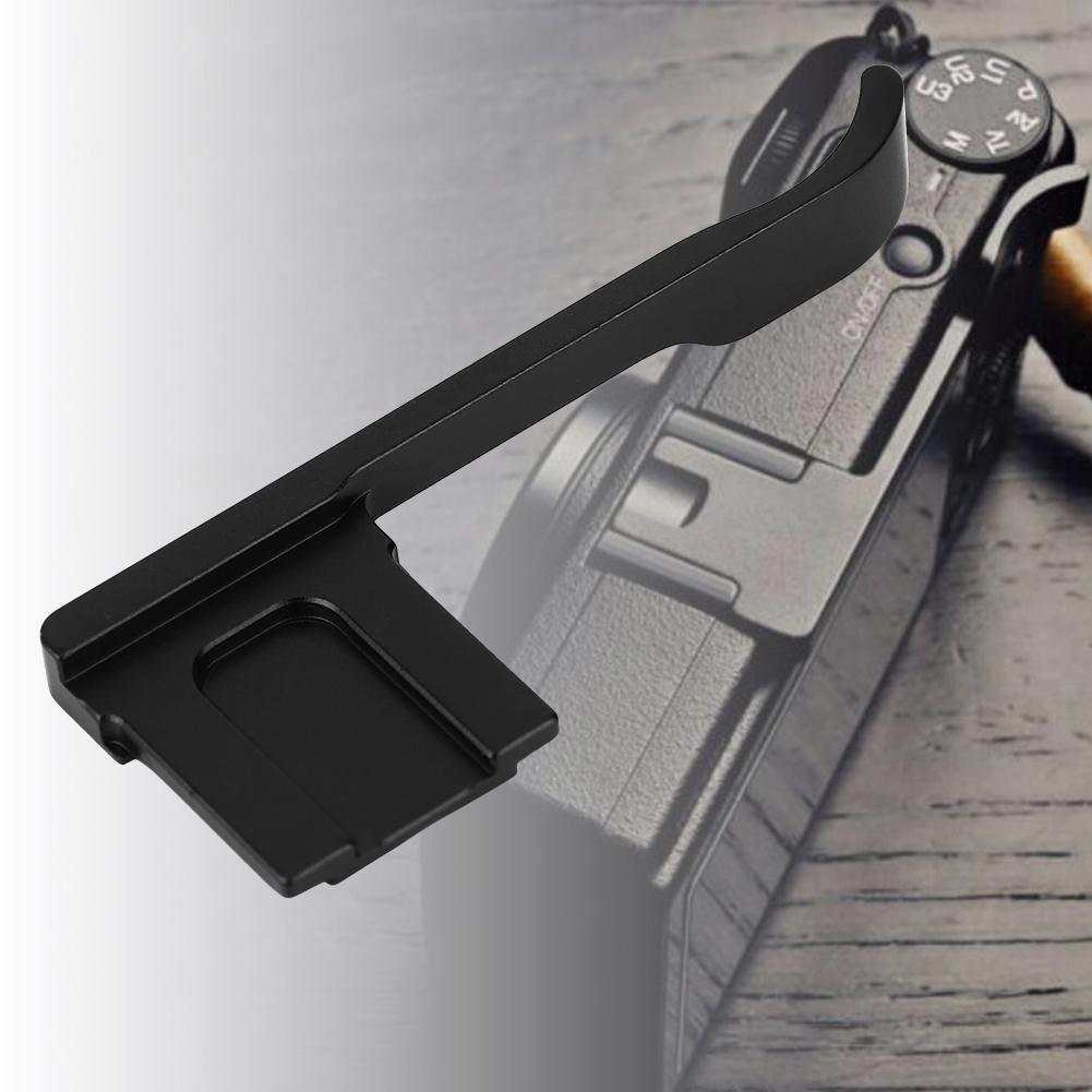 GR3 Aluminum Alloy Thumb Rest Up Hand Grip Replacement for GRIII Camera