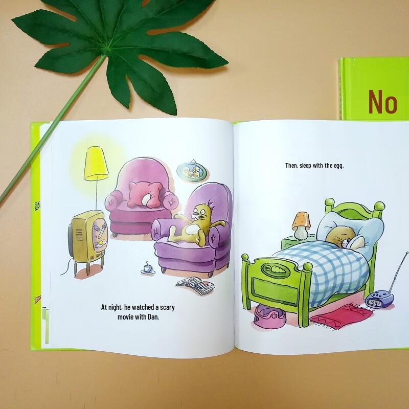 Children's Picture Book Collection (Ages 3-6)