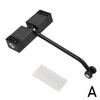 Stainless Steel Automatic Spring Door Closer Door Closing Device Door Door Hardware Furniture Device Adjust The Closing Can Z1j3